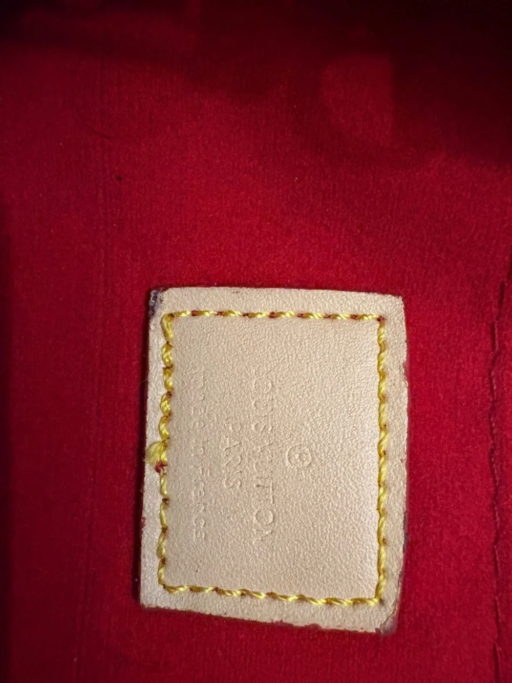 Louis Vuitton 2015 Pochette Collection